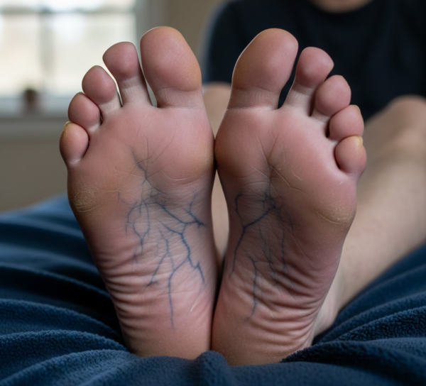 Mala circulación en los pies: análisis profundo